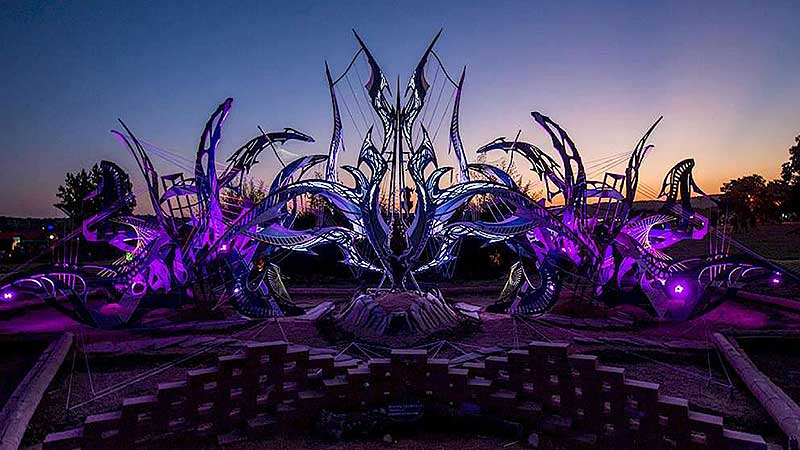 Julien Lechelle - sculptures