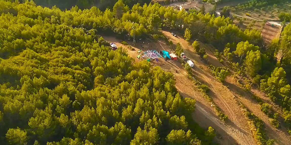 Visionarium Festival Location