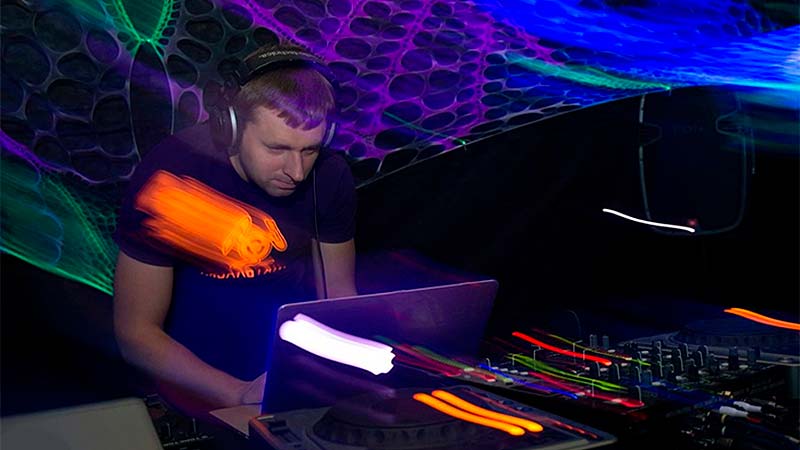 dj Alienatix (Ukraine)